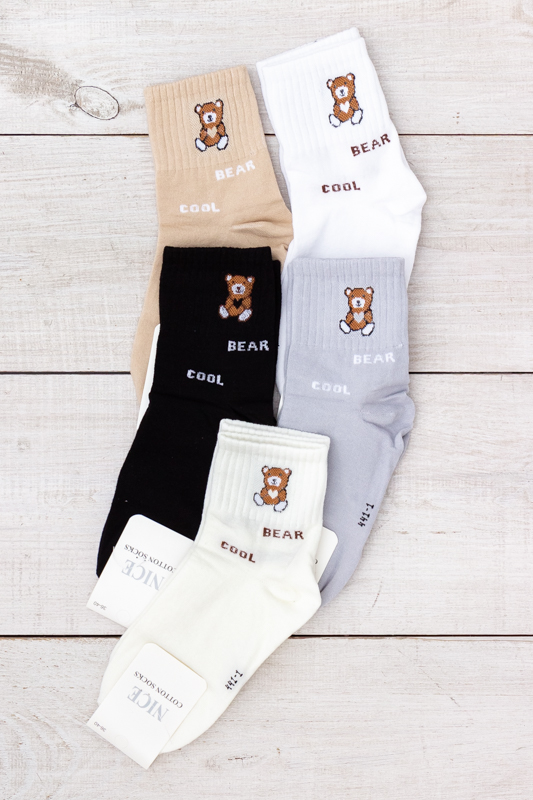 Шкарпетки жіночі